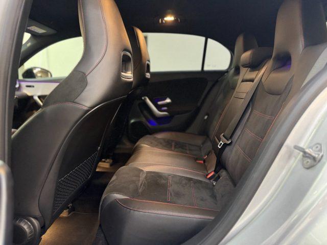 MERCEDES-BENZ A 180 d Automatic Premium AMG