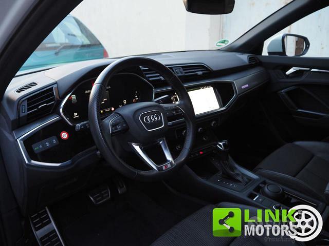AUDI Q3 SPB 35 TDI S line edition autom