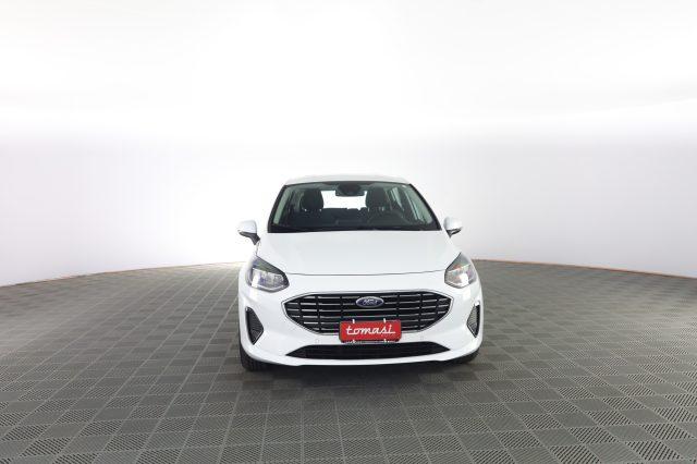 FORD Fiesta Fiesta 1.1 75 CV 5 porte Titanium