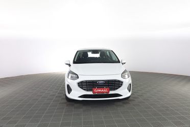FORD Fiesta Fiesta 1.1 75 CV 5 porte Titanium