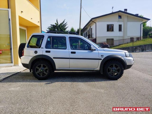 Land Rover Freelander 2.0 Td4 16V Aut. S.W. HSE CAMBIO REVISIONATO