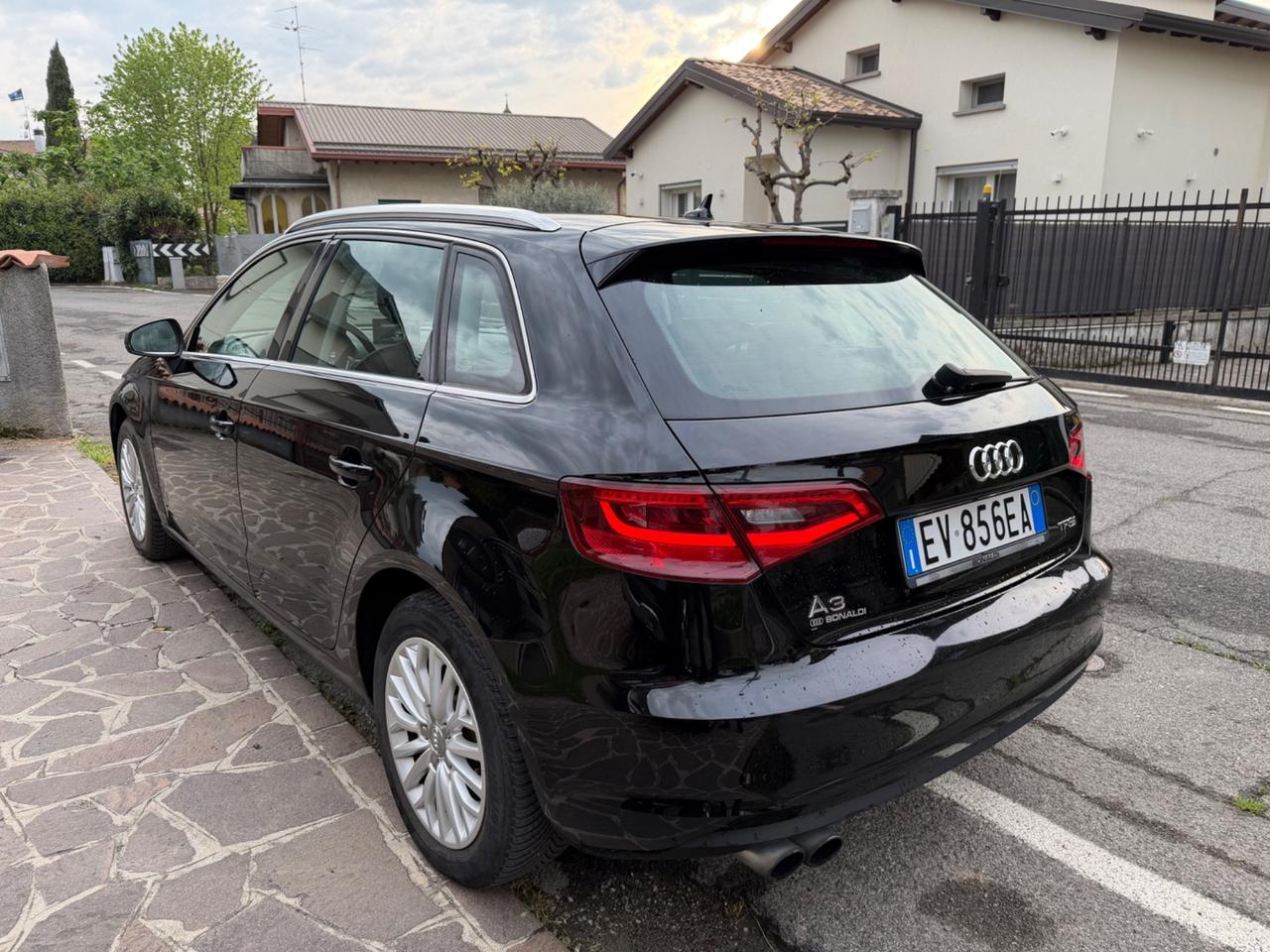 Audi A3 1.4 TFSI Attraction