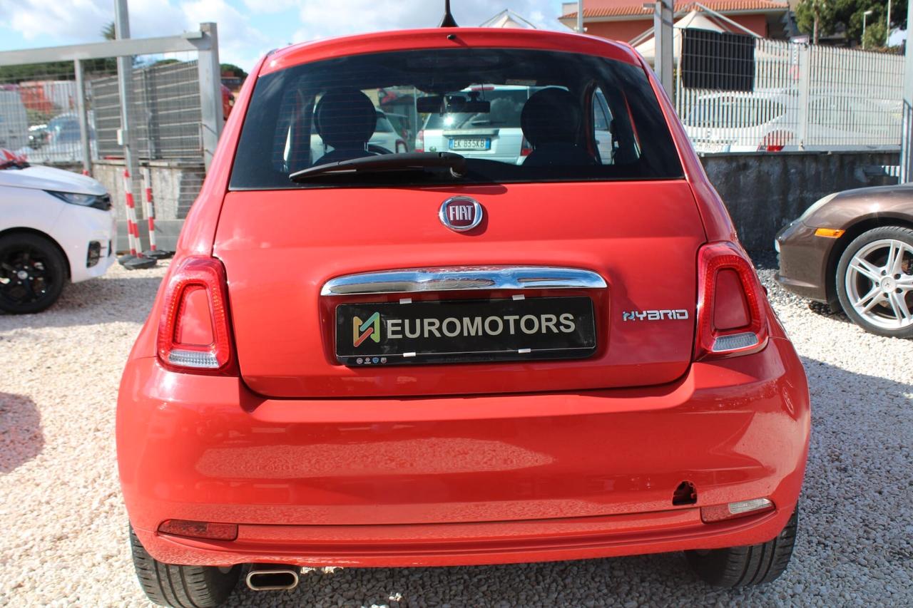 Fiat 500 1.0 Hybrid Dolcevita Tua A SOLI 79€