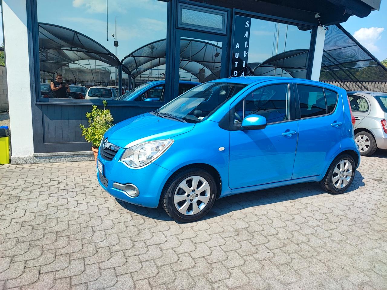 Opel Agila 1.2 16V 86CV Enjoy
