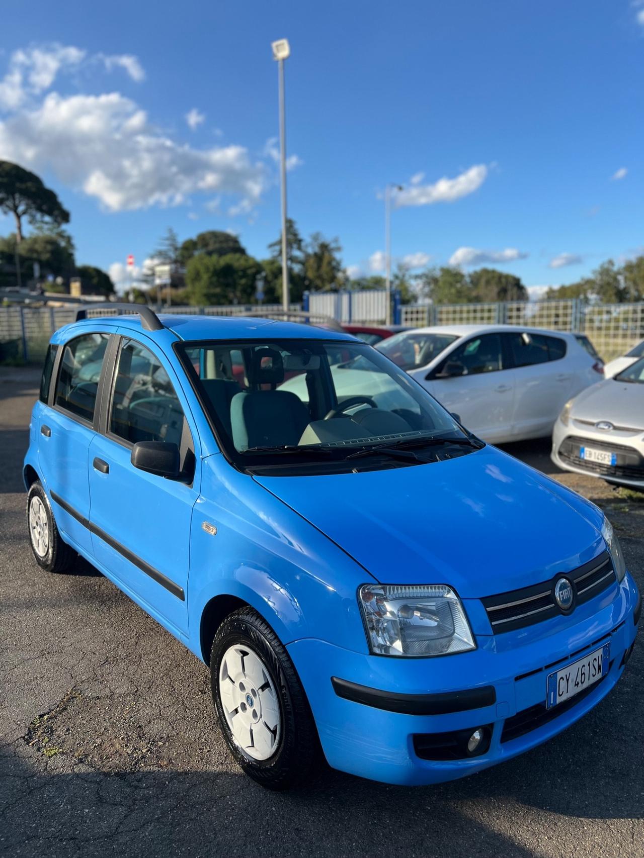 Fiat Panda 1.2 Emotion