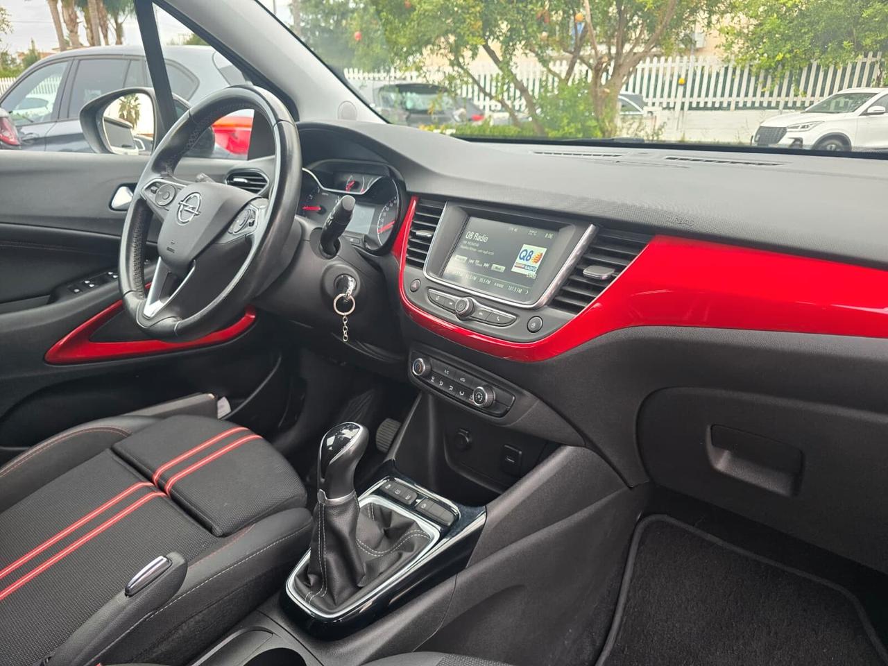 OPEL CROSSLAND X GSLINE EDITION 1.2 83CV