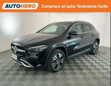 MERCEDES-BENZ GLA 180 d Business Extra auto