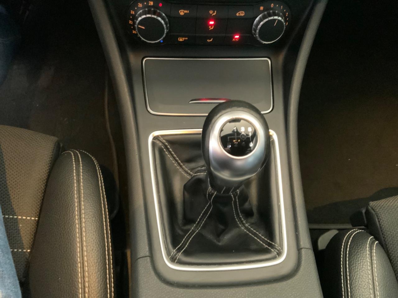 Mercedes-benz A 180 d Sport