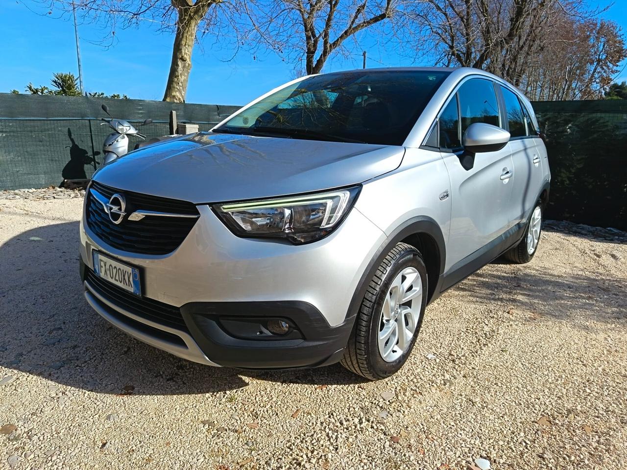 Opel Crossland X 1.2 12V