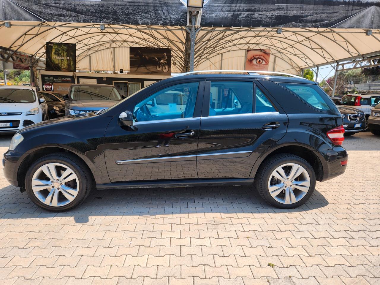 Mercedes-benz ML 350 MERCEDES ML 350 4 MATIC