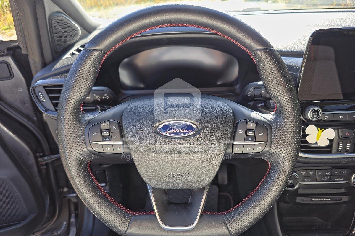 FORD Puma 1.0 EcoBoost Hybrid 125 CV S&S ST-Line