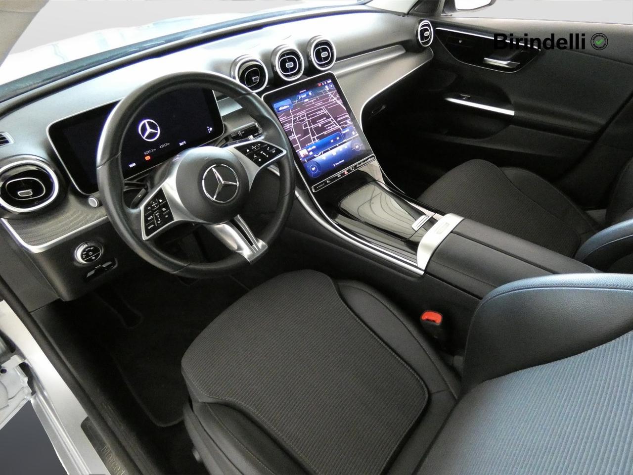 Mercedes-Benz Classe C (W/S206) - C 200 d Mild hybrid Sport