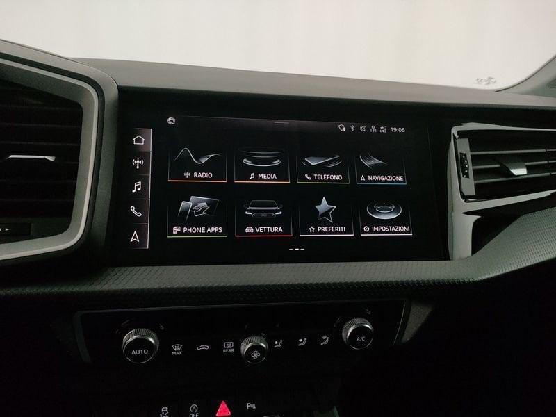 Audi A1 SPORTBACK 30 Adrenalin S line | BLACK MATT