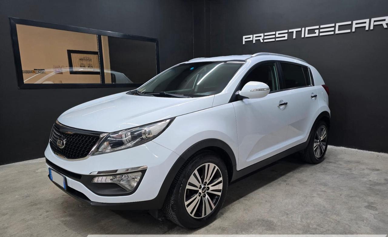 Kia Sportage 1700dci 115CV cool