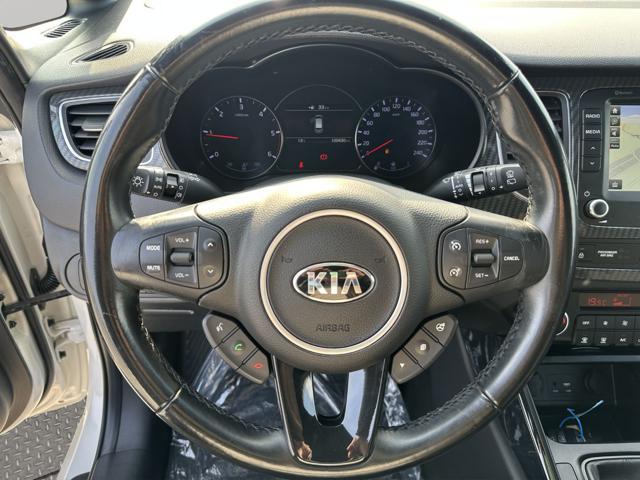 KIA Carens 1.7 CRDi 115 CV Business Class