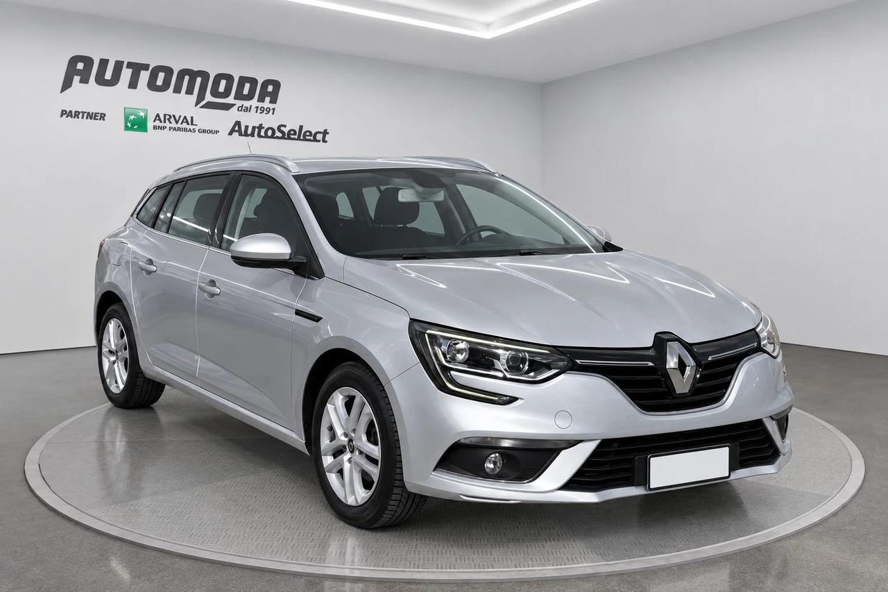 Renault Megane ST 1.5DCI 115CV