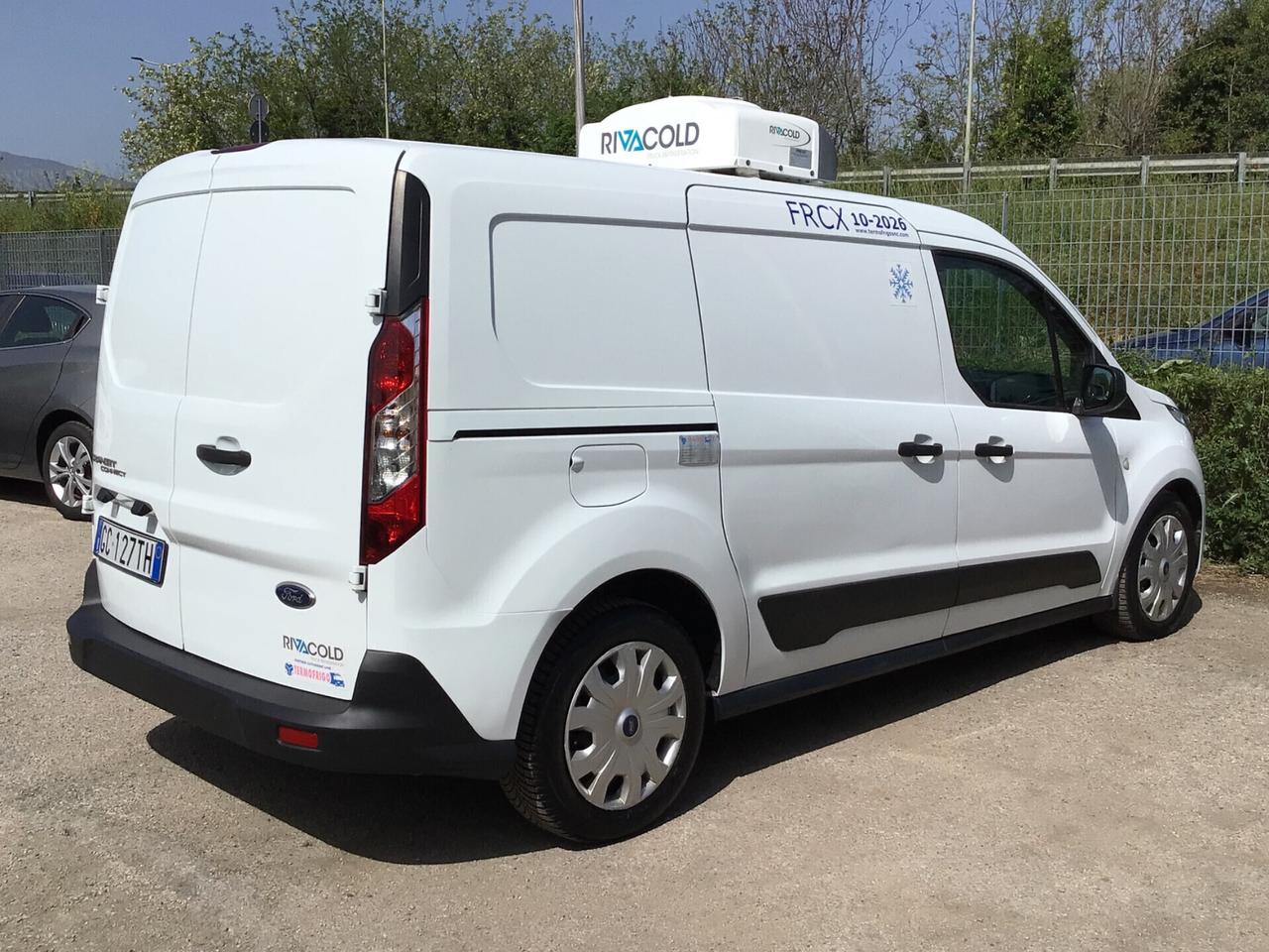 Ford Transit Connect 1.5 TDCi 120CV PL FRIGO -20