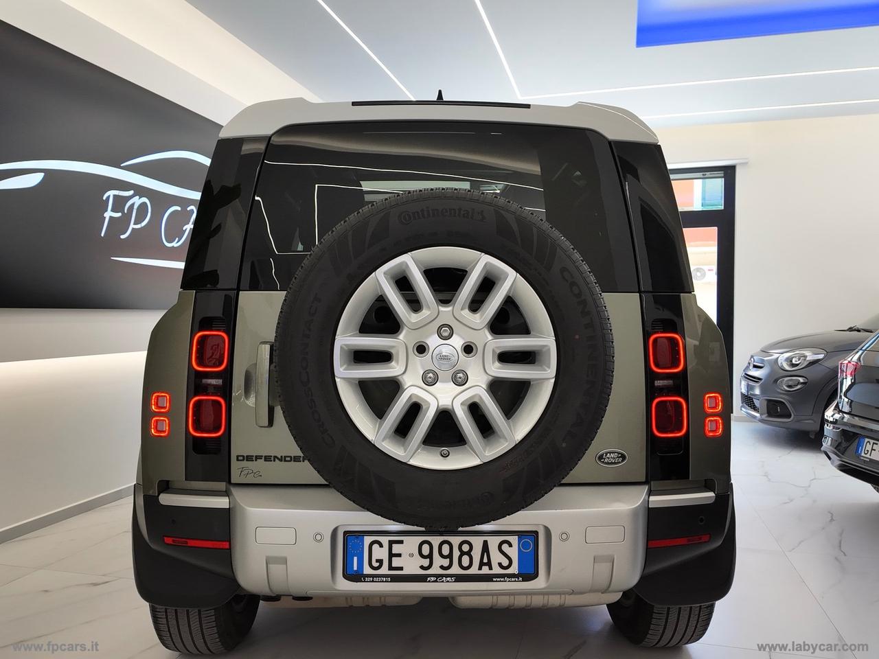 LAND ROVER Defender 90 3.0D I6 200 CV X-Dynamic SE