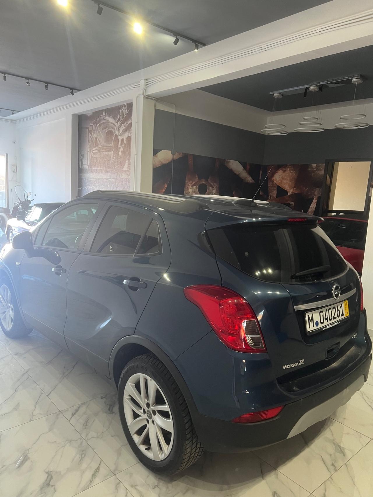 Opel Mokka X 1.6 2016