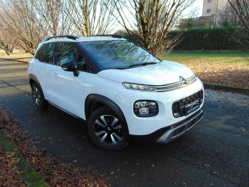 CITROEN C3 Aircross 1ª s. C3 Aircross BlueHDi ...