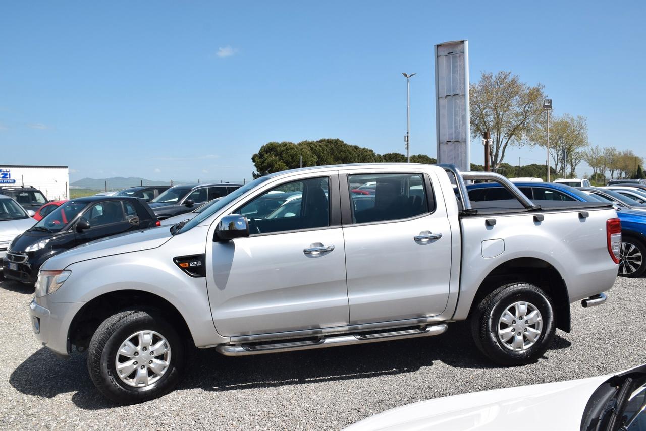 Ford Ranger 4X4 2.2 TDCi 150CV DC XLT PREZZO REALE