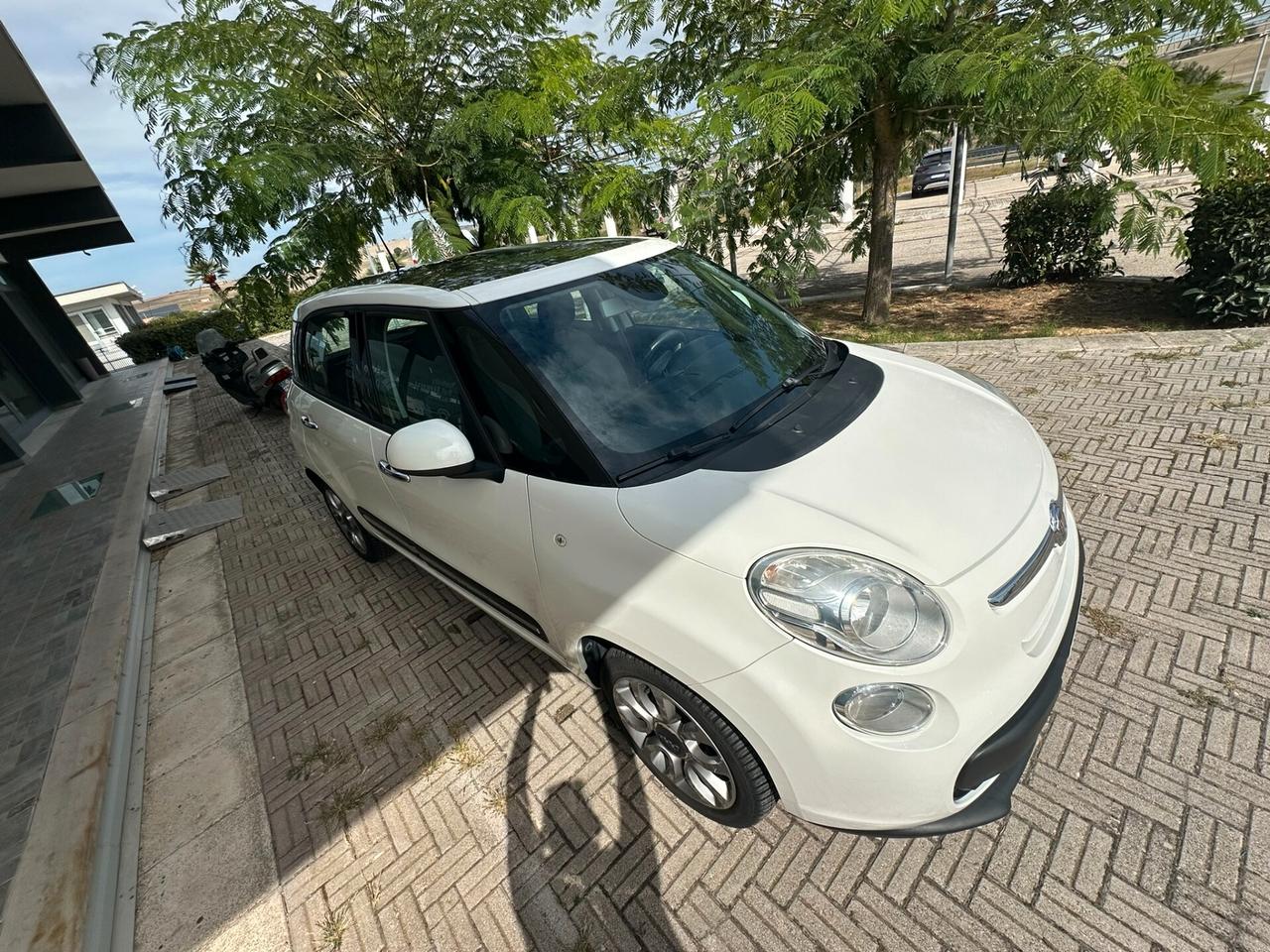 Fiat 500L 1.4 T-Jet 120 CV GPL Lounge