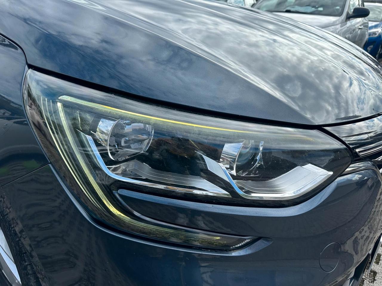 Renault Megane 1.5 dCi 90cv 8V Energy Duel-09/2018
