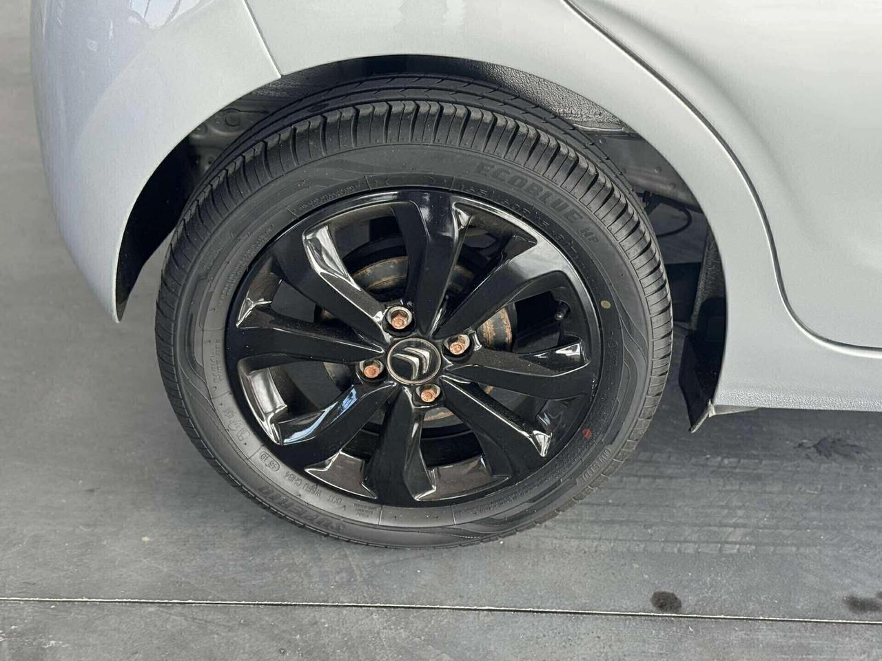 Citroen C1 VTi 68 5 porte Shine *AUTOMATICA-2016