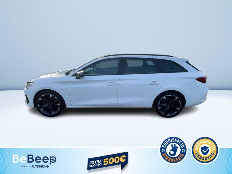 CUPRA Leon SPORTSTOURER 1.5 HYBRID 150CV DSG