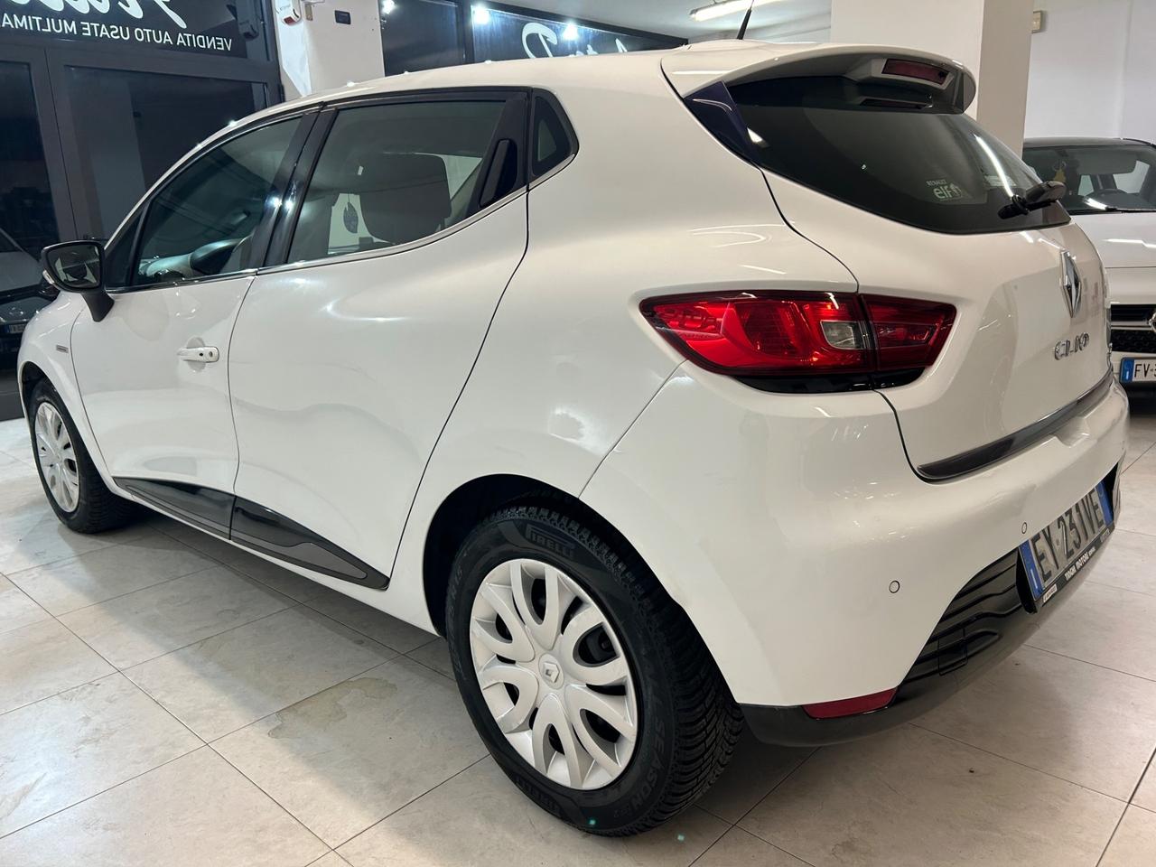 Renault Clio 1.5 dCi 66kw 2015