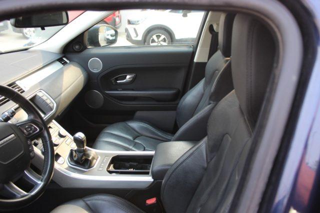 LAND ROVER Range Rover Evoque 2.2 TD4 5p. Loire Edition Pure Tech