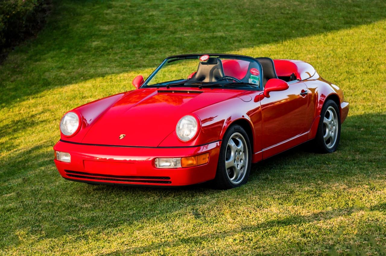 Porsche 964 Speedster