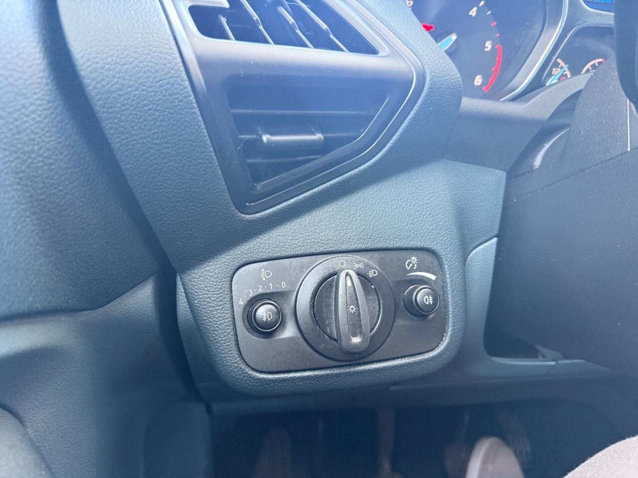 Ford C-Max C-Max7 1.6 TDCi 95CV Titanium