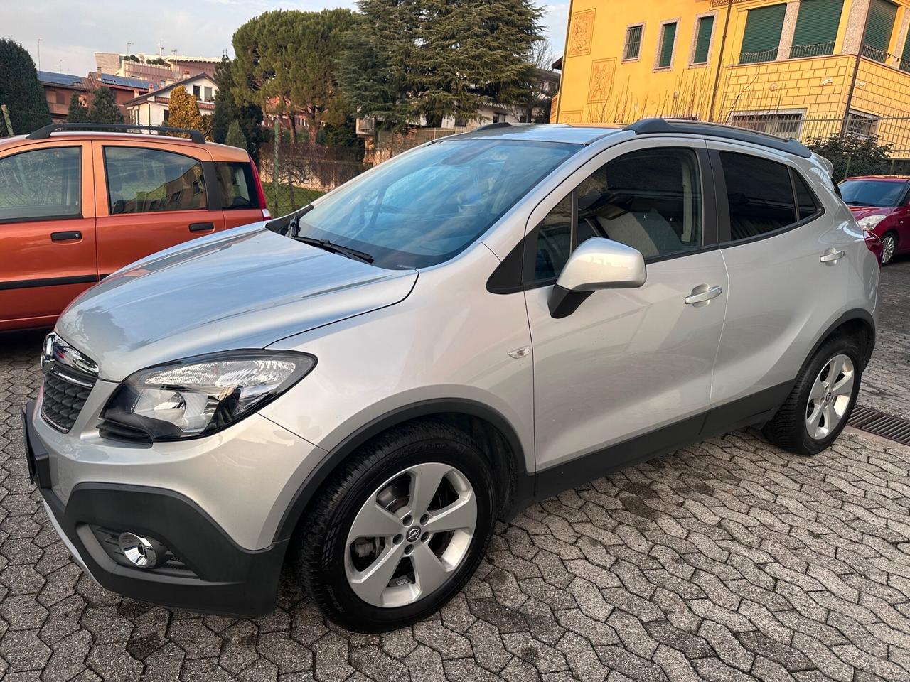 Opel Mokka 1.4 Turbo GPL Tech 140CV 4x2 Cosmo