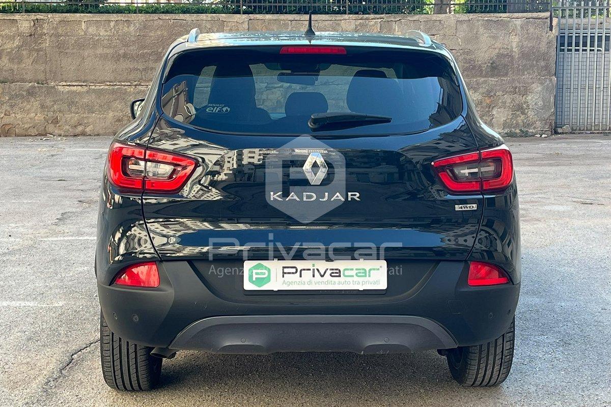 RENAULT Kadjar dCi 130CV 4x4 Energy Bose