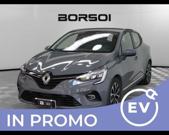 Renault Clio 5ª serie Hybrid E-Tech 140 CV 5 porte E-Tech