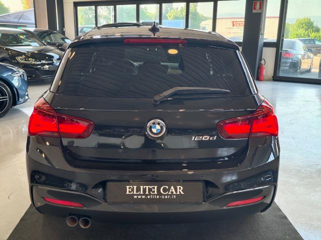 BMW 120 d 5p. Msport Shadow