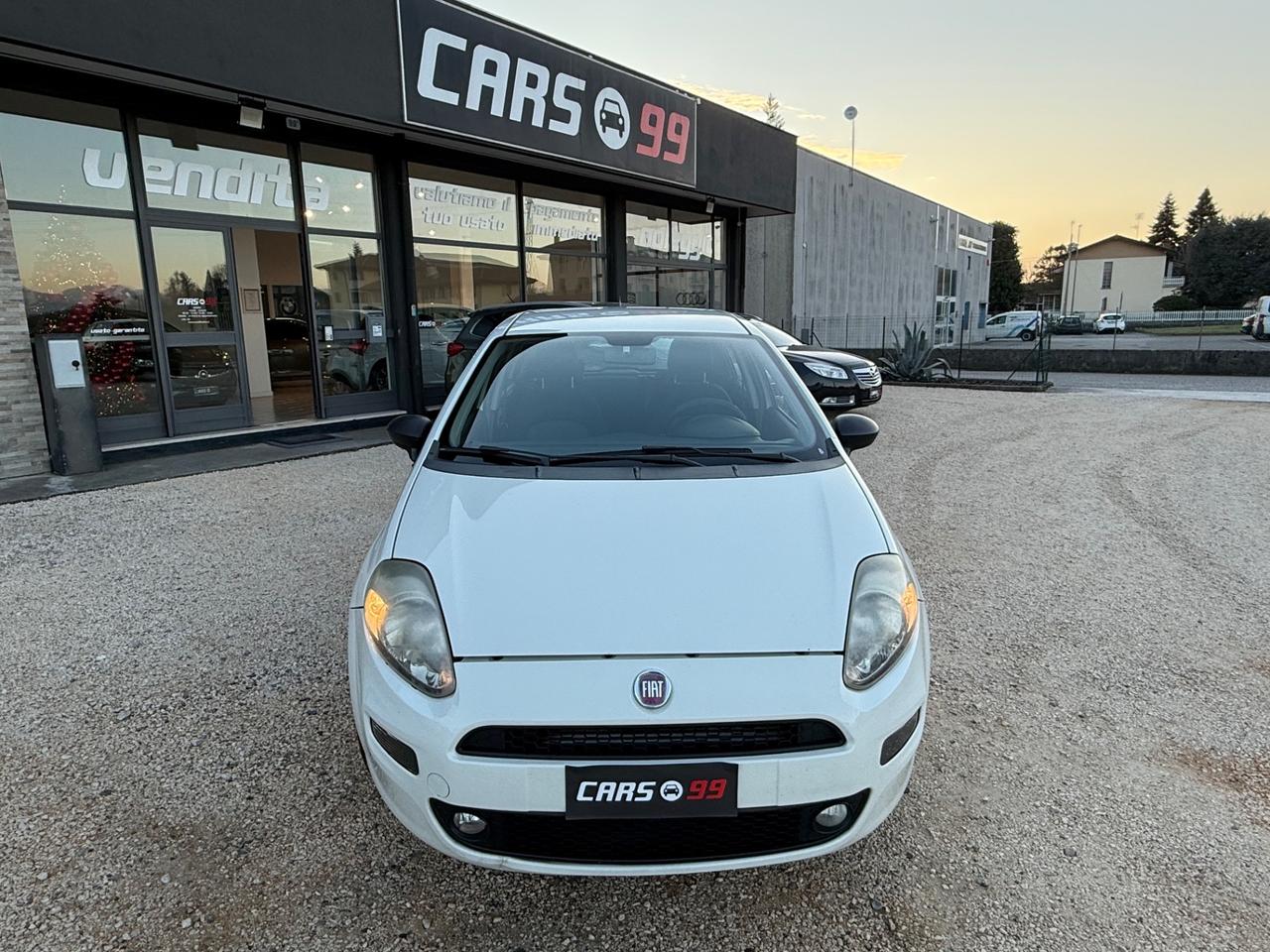 Fiat Punto 1.4 8V 5 porte Easypower Street