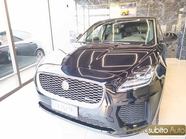 JAGUAR E-Pace 2.0D 150 CV AWD