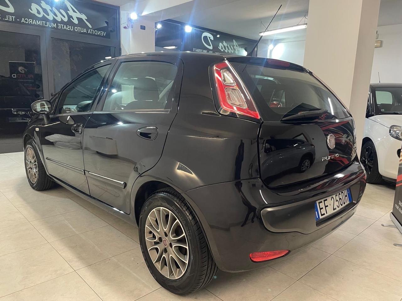 Fiat Punto Evo 1.3 Mjt 55kw 2010