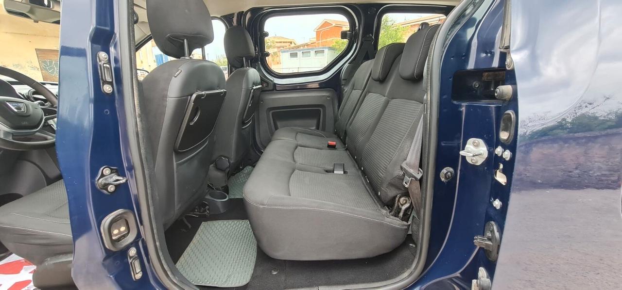 Dacia Dokker 1.5 dCi 8V 90CV Start&Stop Lauréate