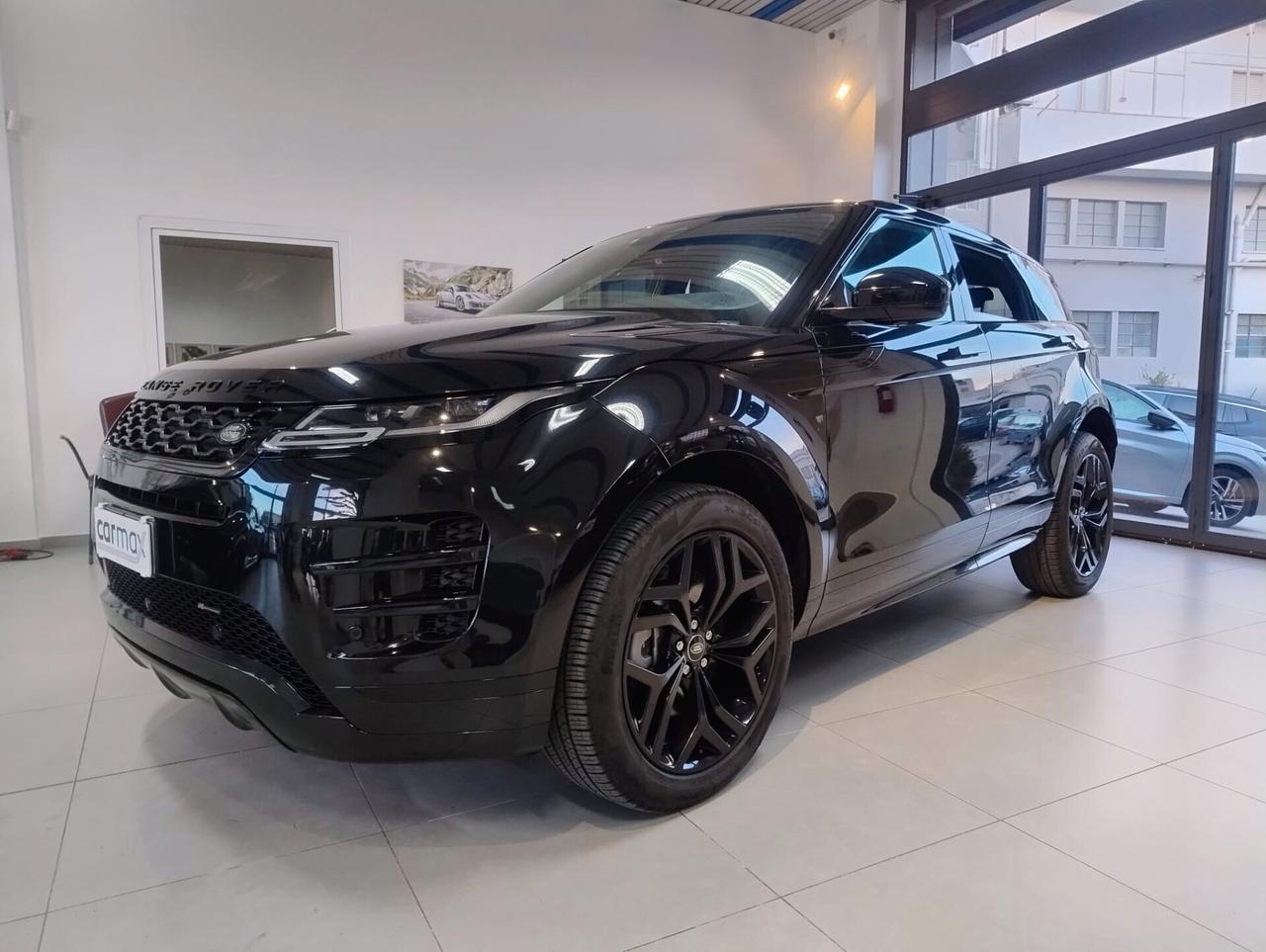 Land Rover Range Evoque 2.0D I4 204 CV AWD Auto R-Dynamic SE