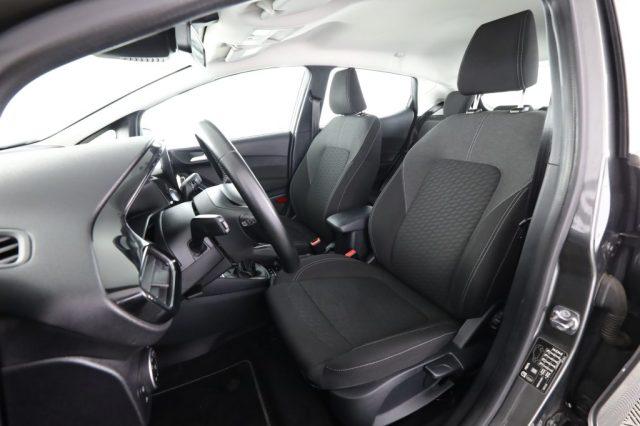 FORD Fiesta Fiesta 1.1 75 CV 5 porte Titanium