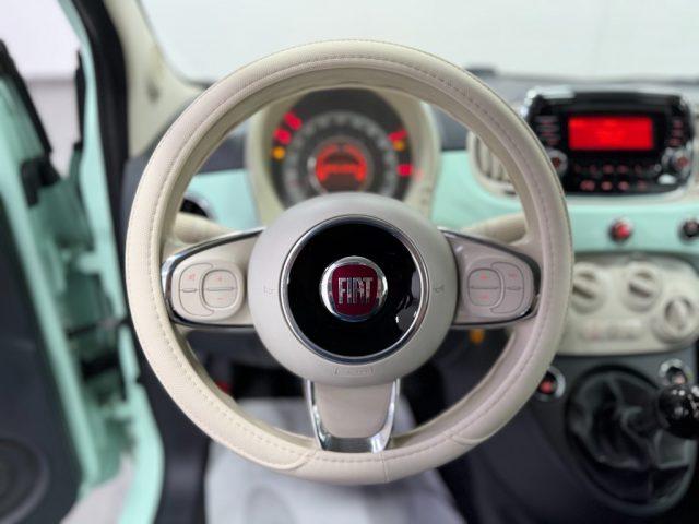 FIAT 500 1.3 Multijet 95 CV Riva
