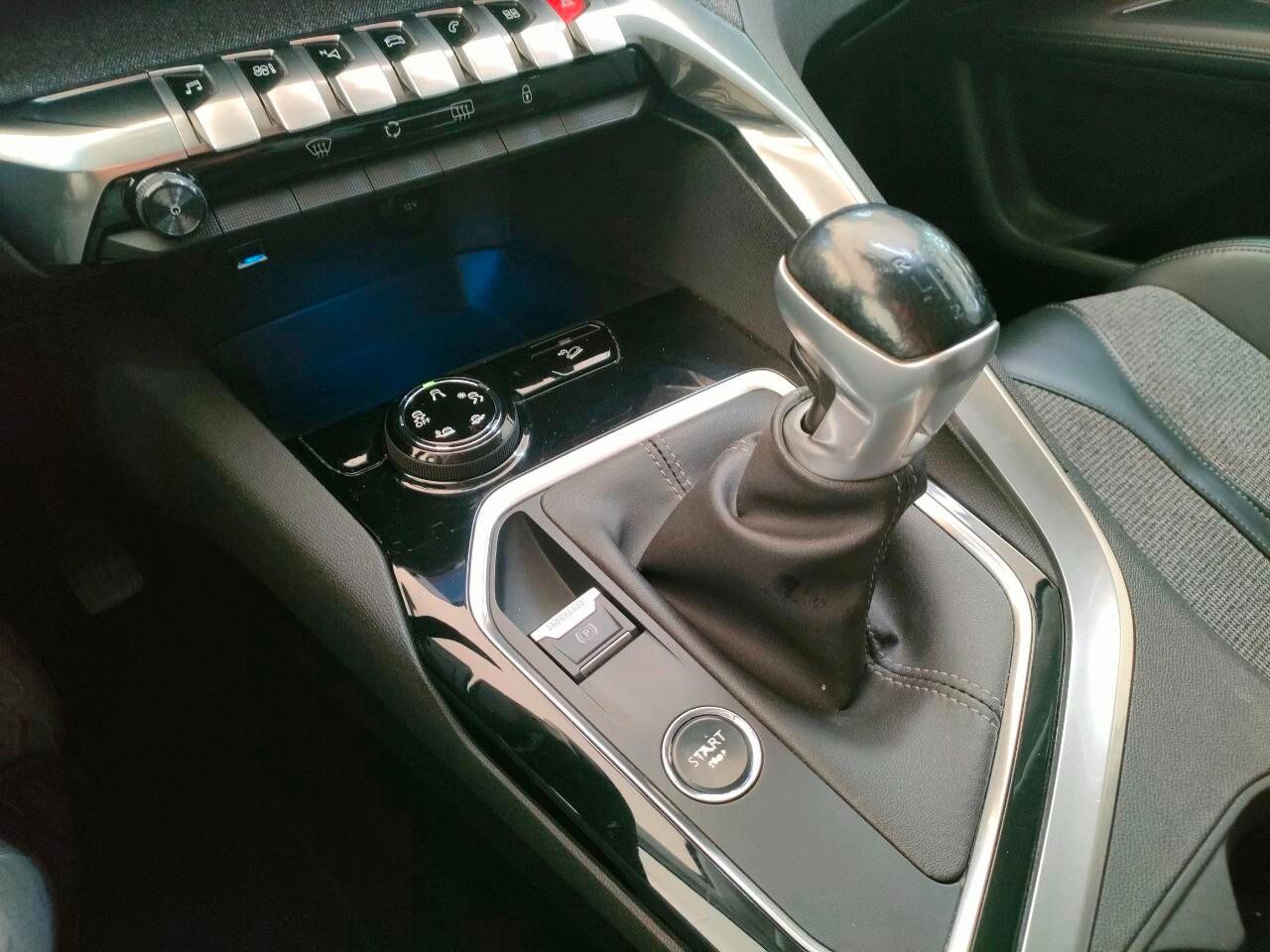 PEUGEOT 3008 2ª serie 3008 BlueHDi 130 S&S Allure