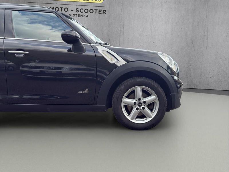 MINI Countryman Mini 1.6 Cooper D 111cv 6m Countryman ALL4