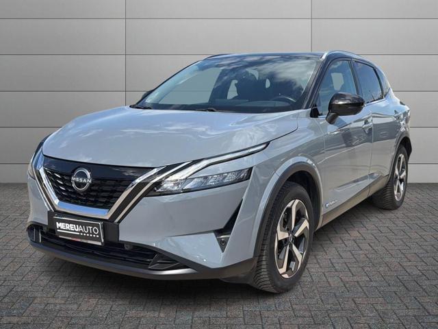NISSAN Qashqai e-Power N-Connecta