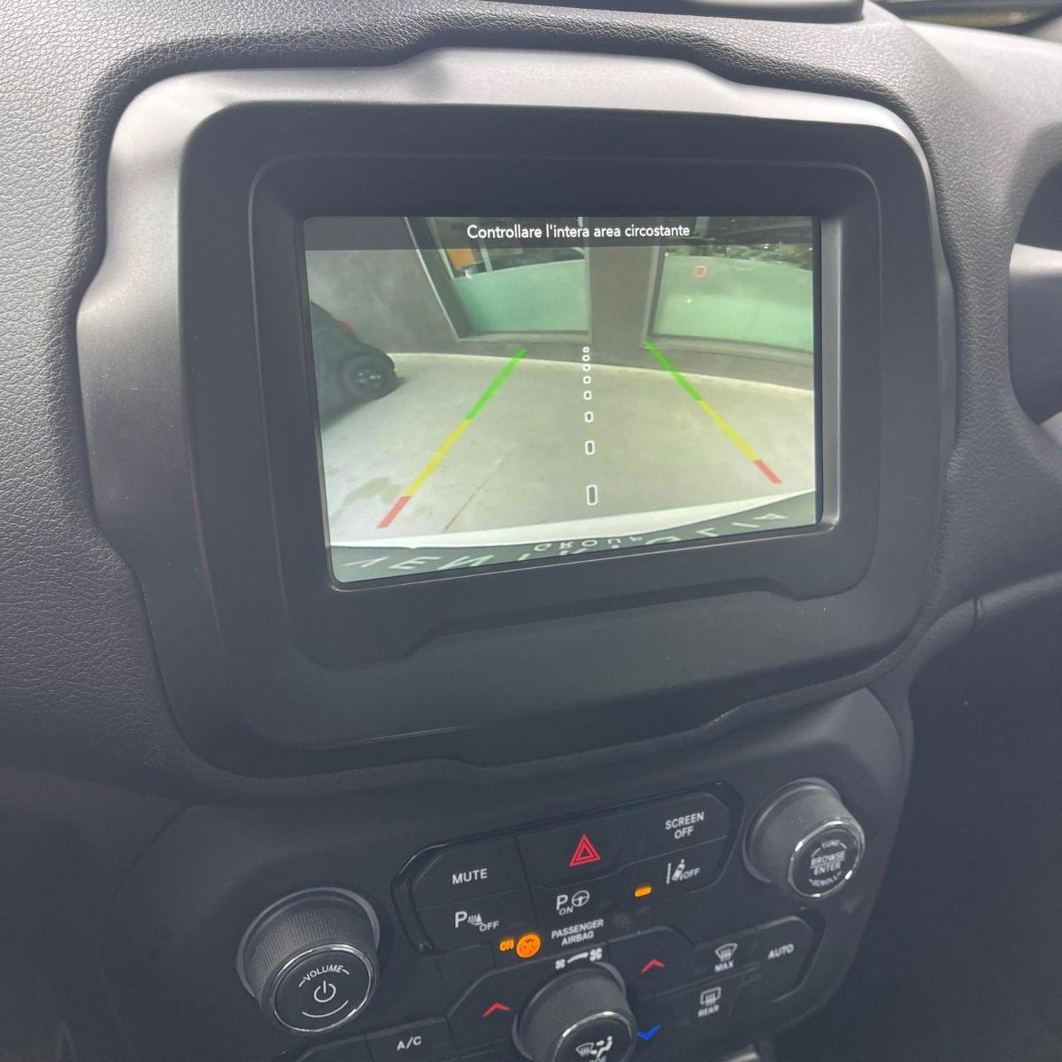 JEEP - Renegade - 1.6 Mjt DDCT 120CV Limited