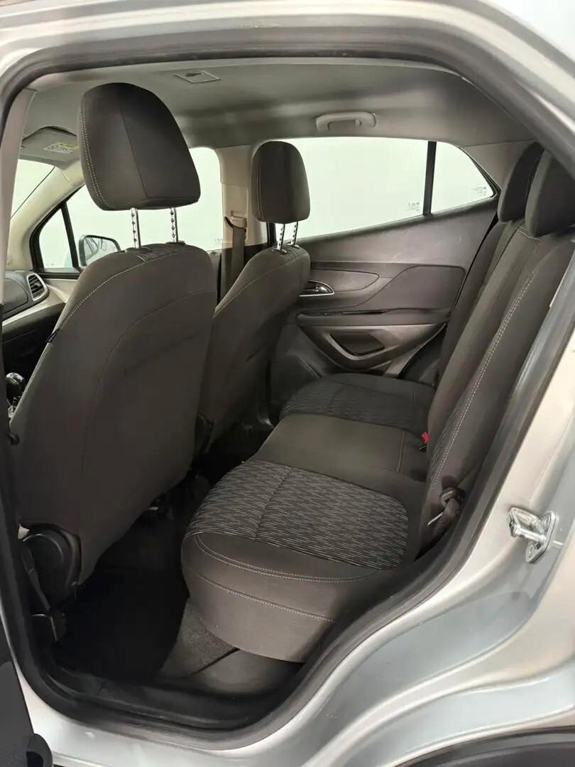 Opel Mokka 1.7 CDTI Ecotec 130CV 4x4 Start&Stop Cosmo