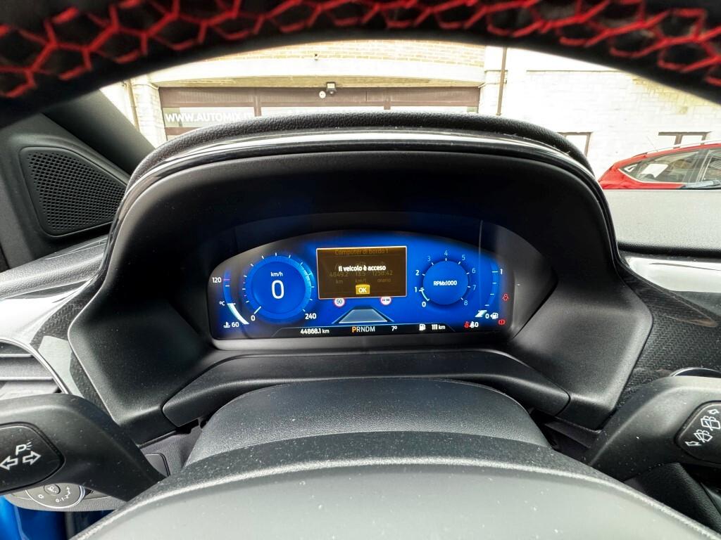 Ford Puma 1.0 EcoBoost Hybrid 125 CV S&S aut. ST-Line X